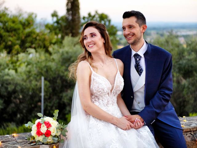 Il matrimonio di Gabriele e Jessica a Montecatini-Terme, Pistoia 30