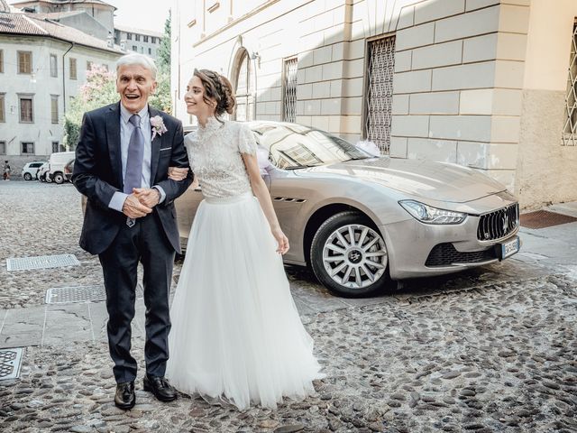 Il matrimonio di Nicola e Elena a Bergamo, Bergamo 19