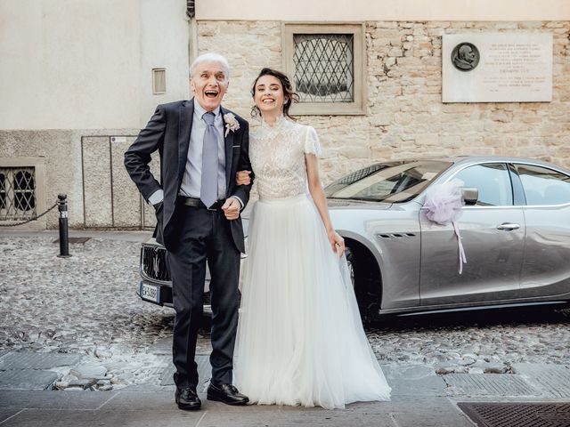 Il matrimonio di Nicola e Elena a Bergamo, Bergamo 20