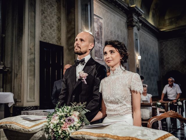 Il matrimonio di Nicola e Elena a Bergamo, Bergamo 25