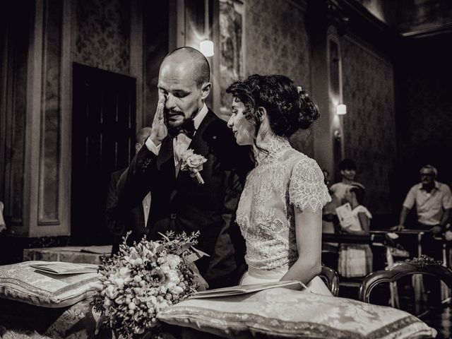 Il matrimonio di Nicola e Elena a Bergamo, Bergamo 27