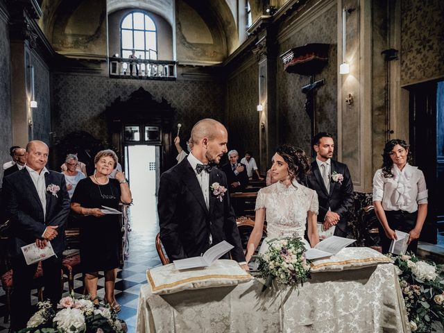 Il matrimonio di Nicola e Elena a Bergamo, Bergamo 28
