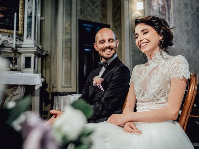 Il matrimonio di Nicola e Elena a Bergamo, Bergamo 30