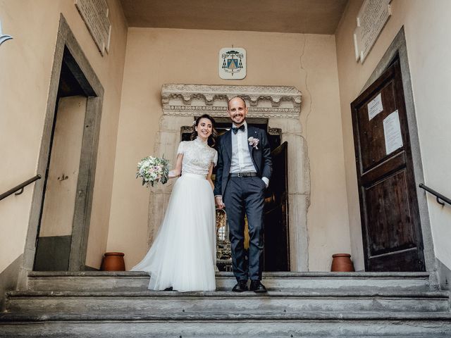 Il matrimonio di Nicola e Elena a Bergamo, Bergamo 31