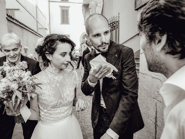 Il matrimonio di Nicola e Elena a Bergamo, Bergamo 40