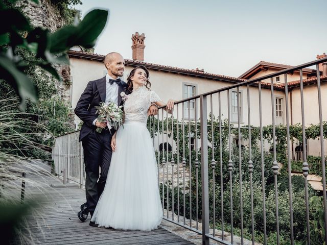 Il matrimonio di Nicola e Elena a Bergamo, Bergamo 68