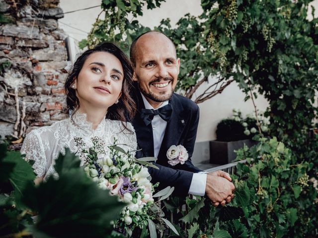 Il matrimonio di Nicola e Elena a Bergamo, Bergamo 80