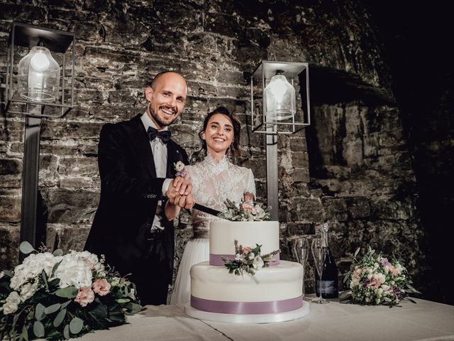 Il matrimonio di Nicola e Elena a Bergamo, Bergamo 88