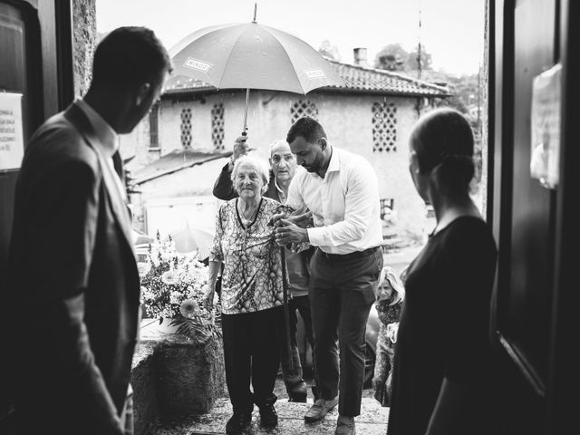 Il matrimonio di Andrea e Michela a Lugano, Ticino 22