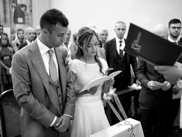 Il matrimonio di Andrea e Michela a Lugano, Ticino 42