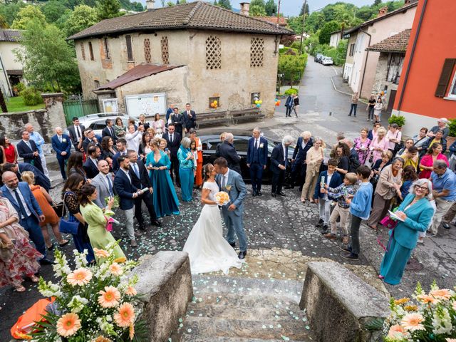 Il matrimonio di Andrea e Michela a Lugano, Ticino 53