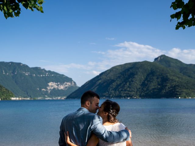 Il matrimonio di Andrea e Michela a Lugano, Ticino 60