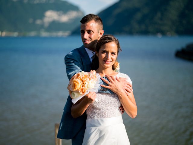 Il matrimonio di Andrea e Michela a Lugano, Ticino 61