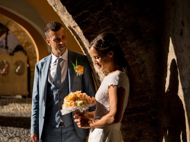 Il matrimonio di Andrea e Michela a Lugano, Ticino 65