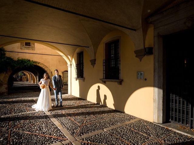 Il matrimonio di Andrea e Michela a Lugano, Ticino 67
