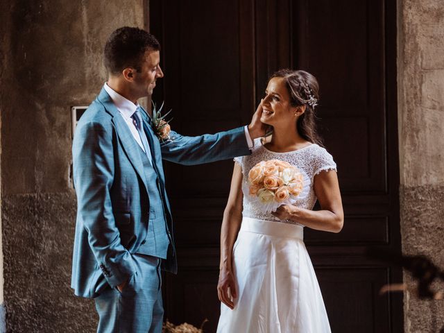 Il matrimonio di Andrea e Michela a Lugano, Ticino 73