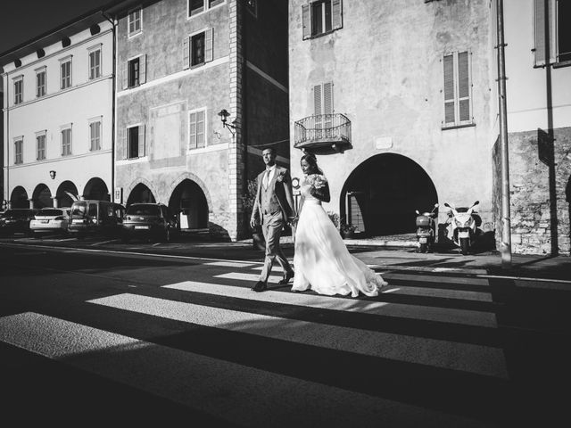 Il matrimonio di Andrea e Michela a Lugano, Ticino 75