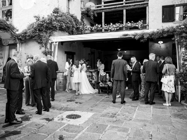 Il matrimonio di Andrea e Michela a Lugano, Ticino 78