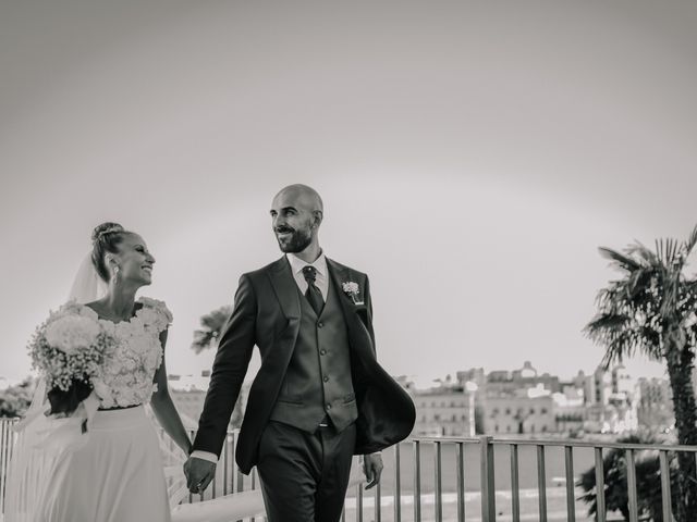 Il matrimonio di Monica e Luigi a Brindisi, Brindisi 1
