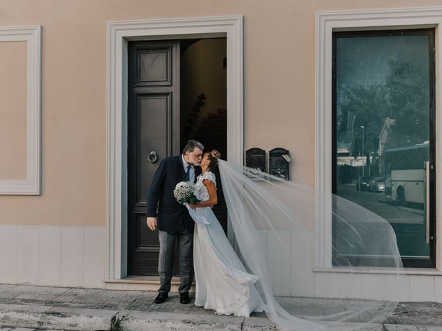 Il matrimonio di Monica e Luigi a Brindisi, Brindisi 14