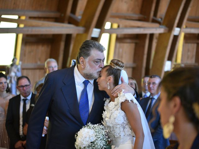 Il matrimonio di Monica e Luigi a Brindisi, Brindisi 23