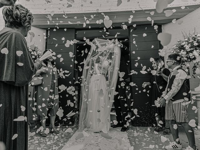 Il matrimonio di Monica e Luigi a Brindisi, Brindisi 36