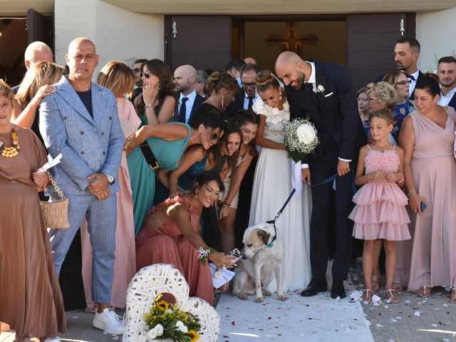 Il matrimonio di Monica e Luigi a Brindisi, Brindisi 39
