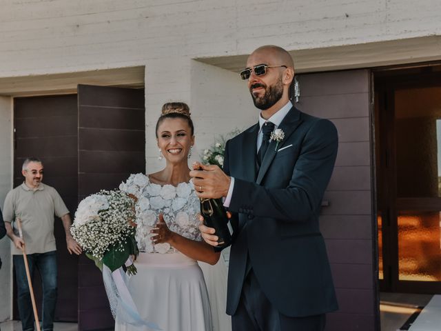 Il matrimonio di Monica e Luigi a Brindisi, Brindisi 40