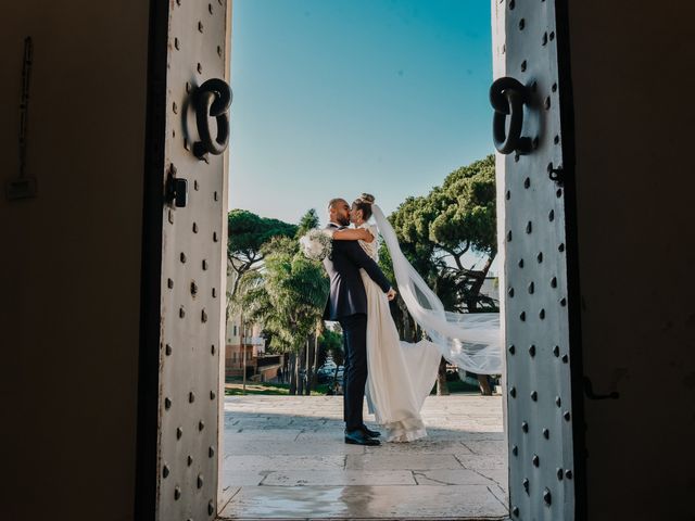 Il matrimonio di Monica e Luigi a Brindisi, Brindisi 47