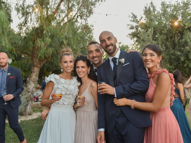 Il matrimonio di Monica e Luigi a Brindisi, Brindisi 49