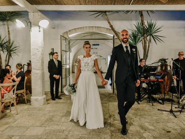 Il matrimonio di Monica e Luigi a Brindisi, Brindisi 50