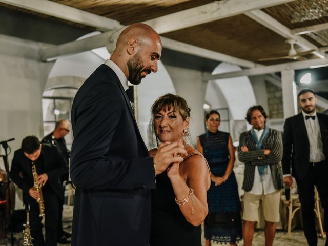 Il matrimonio di Monica e Luigi a Brindisi, Brindisi 58