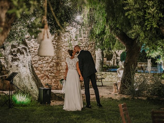 Il matrimonio di Monica e Luigi a Brindisi, Brindisi 69