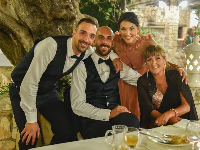 Il matrimonio di Monica e Luigi a Brindisi, Brindisi 77