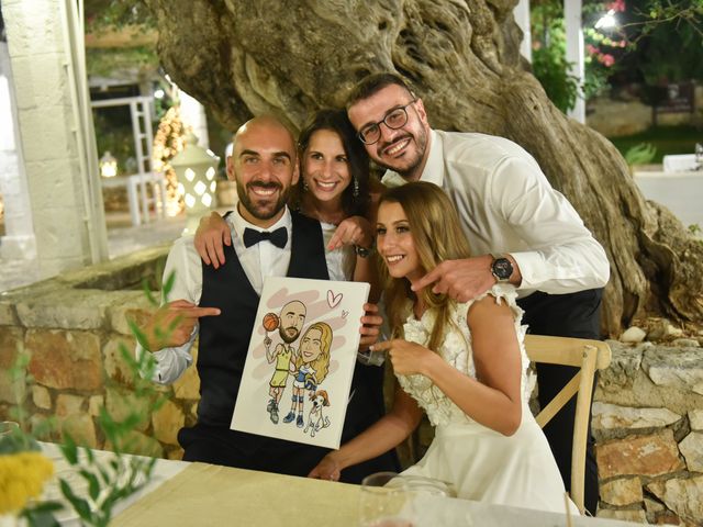 Il matrimonio di Monica e Luigi a Brindisi, Brindisi 78