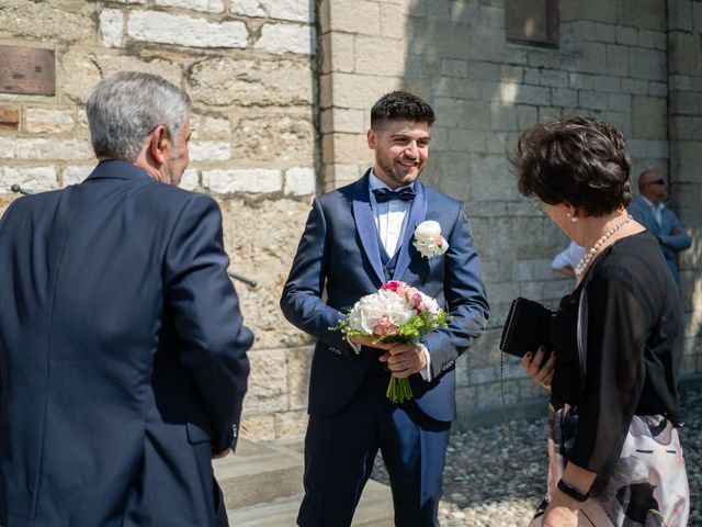 Il matrimonio di Manuel e Serena a Rovato, Brescia 19