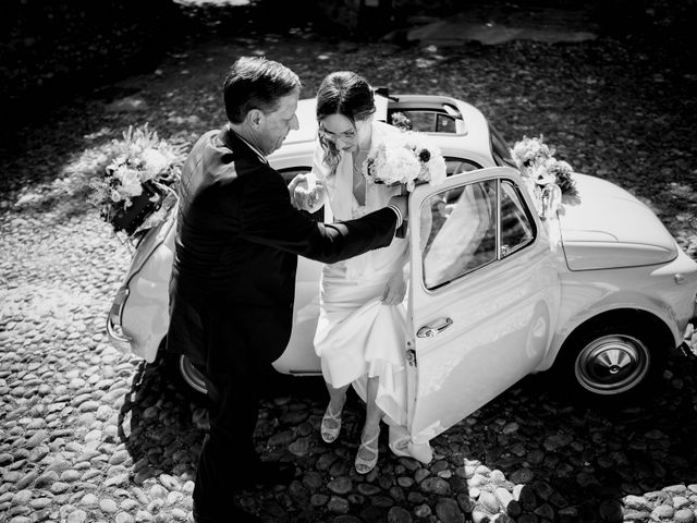 Il matrimonio di Manuel e Serena a Rovato, Brescia 27