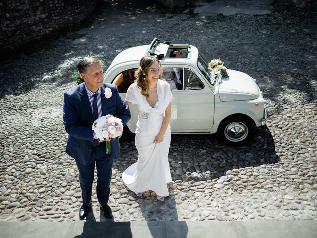 Il matrimonio di Manuel e Serena a Rovato, Brescia 28