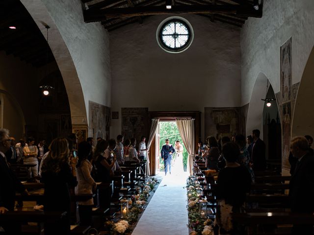 Il matrimonio di Manuel e Serena a Rovato, Brescia 30