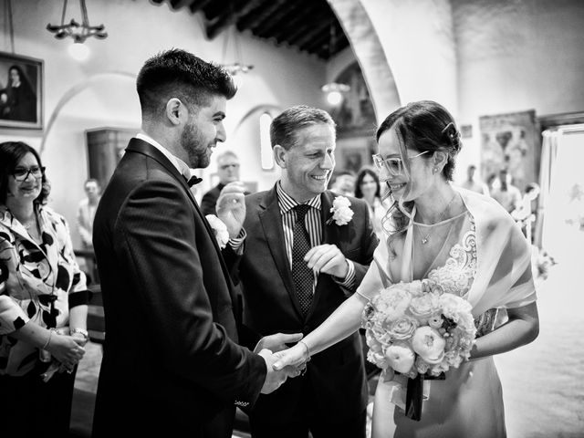 Il matrimonio di Manuel e Serena a Rovato, Brescia 31