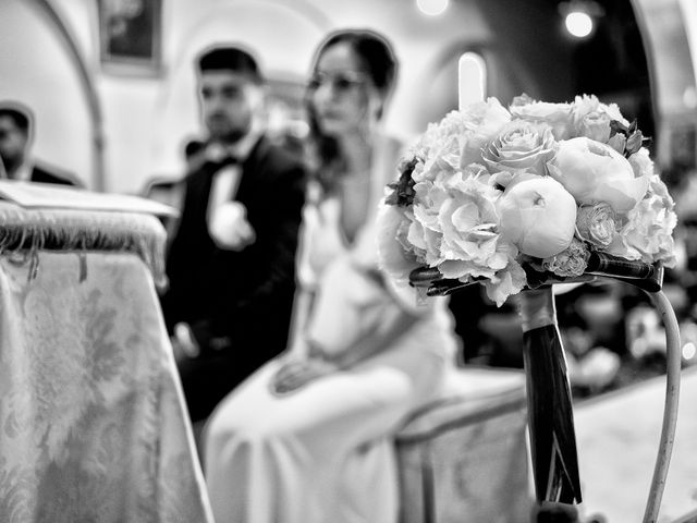 Il matrimonio di Manuel e Serena a Rovato, Brescia 42