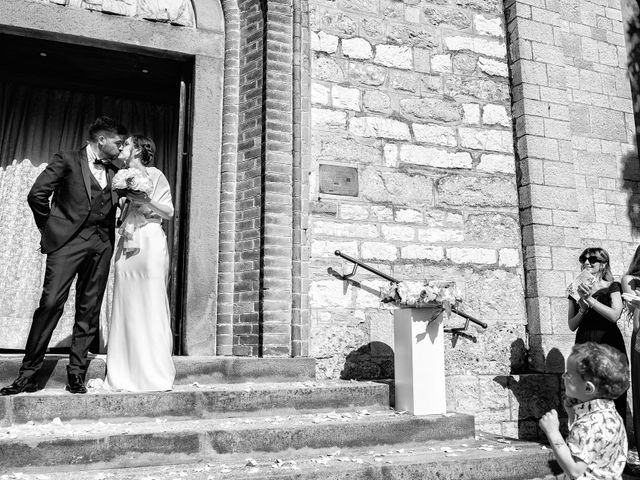 Il matrimonio di Manuel e Serena a Rovato, Brescia 47