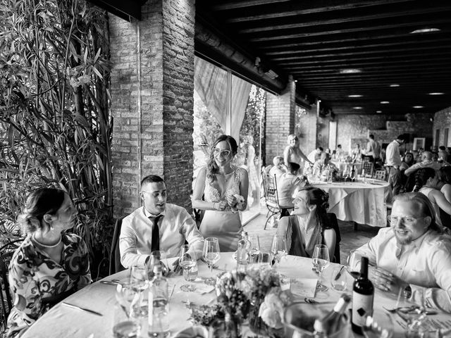 Il matrimonio di Manuel e Serena a Rovato, Brescia 78