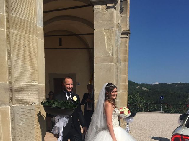 Il matrimonio di Niccolò e Stefania a Città di Castello, Perugia 2