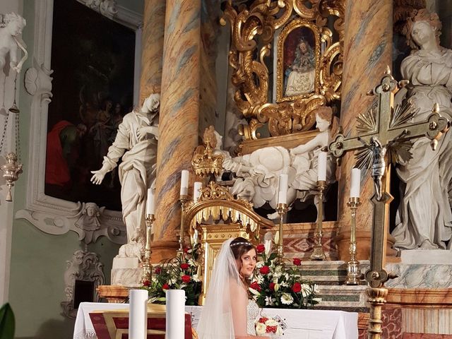 Il matrimonio di Niccolò e Stefania a Città di Castello, Perugia 5