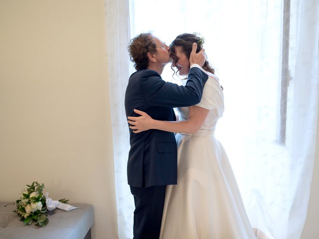 Il matrimonio di Silvia e Gianluca a Roma, Roma 45