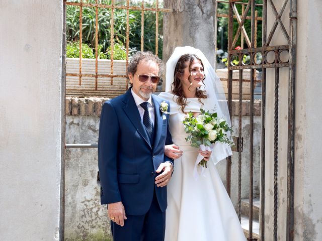 Il matrimonio di Silvia e Gianluca a Roma, Roma 47