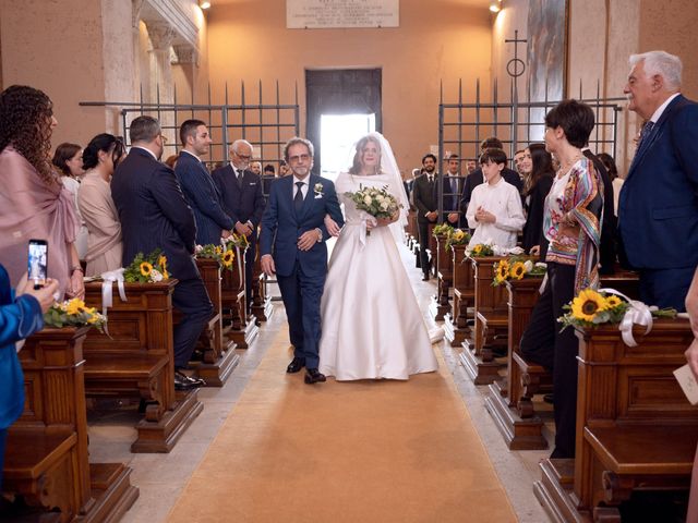 Il matrimonio di Silvia e Gianluca a Roma, Roma 51