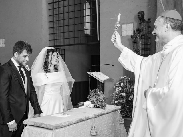 Il matrimonio di Silvia e Gianluca a Roma, Roma 52