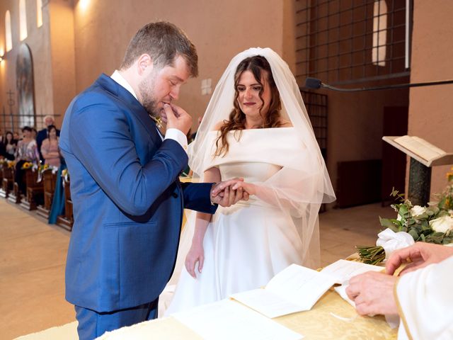 Il matrimonio di Silvia e Gianluca a Roma, Roma 57